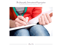 Tablet Screenshot of biointernational.org